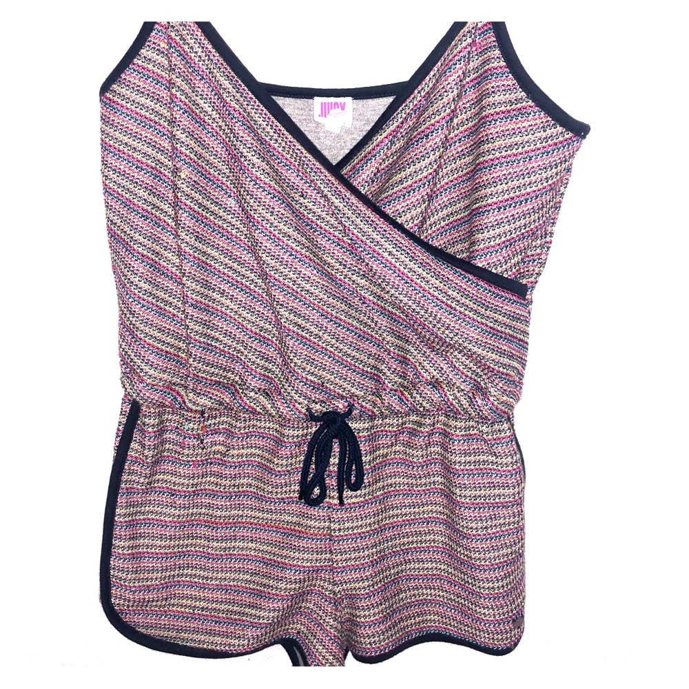 Juicy by Juicy Couture Romper coverup.